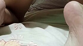 rutinha enjoys solo masturbation session in casual routine