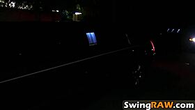 Swingers Bang Hard in Shaved Orgy! Oral Licking and Cowgirl Riding in Reality Show!