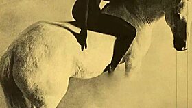 I can't resist this vintage taboo pussy in outdoor doggystyle