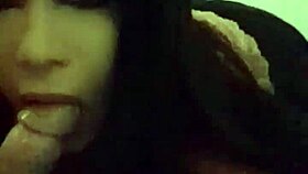 me divertindo mamando o cacete bem babadinho fudendo meus peitoes e piscando meu cuzinho cheio de leitinho