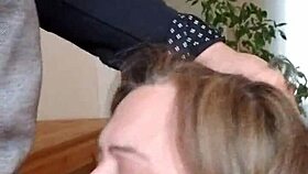 i'm the slave giving blowjob and submitting on october 23, 2020