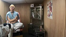 Logan Coxx, Ready For Mastectomy In Crossdressing Fetish?