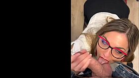 Check out cecilia de lys as a secretary in this teaser video.