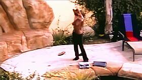 Jenna Brooks & Sarah Blake Scissoring And Licking Pussy In Lesbian Tribbing