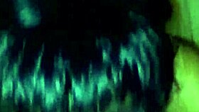 kristy persad performs homemade blowjob