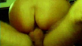 Big tits babe bent over for doggystyle fucking 😏