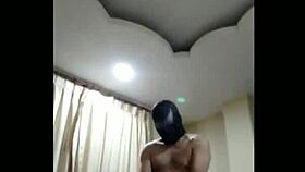 Marathon Sex Session With New Fan