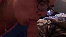 that smoking whore is deepthroating and face fucking like a pro, swallowing everything