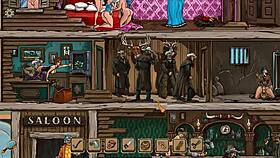 Perky 18+ Hentai Parody Ep 3 with Wild Future Sex Action