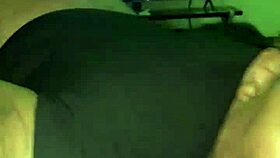 I licked that big ebony cock in our threesome, and it tasted just like strawberries, oh god.