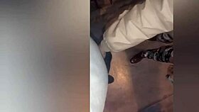 she suck my dick in the park while walkin her lil pups