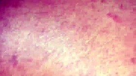 I licked that big ebony cock in our threesome, and it tasted just like strawberries, oh god.