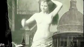 I can't resist this vintage taboo pussy in outdoor doggystyle