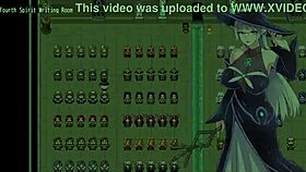 kris explores the city of pleasure with toys and fingering