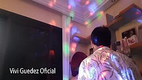 Visiting the sex shop for erotic products