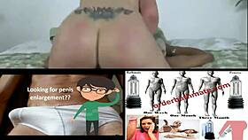 BBW women explore big cock adventures in penis enlargement stories.