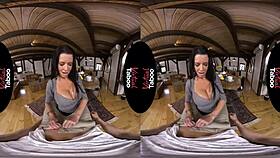 virtual taboo - tea and squirting