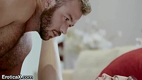 질 카시디, 남편이 보는 앞에서 아내 바꿔볼까?