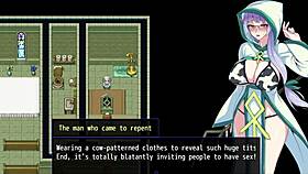 kris explores the city of pleasure with toys and fingering