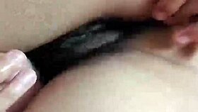 is my wife masturbating alone right now?