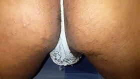 follando a pasivo en lenceria, que rico se siente