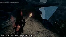 Alexstrasza Chronicles In Whorecraft Game