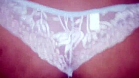 follando a pasivo en lenceria, que rico se siente