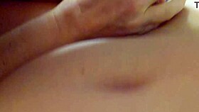 Wifey Sucks Dick Then Rides Reverse Cowgirl Until Cum On Ass