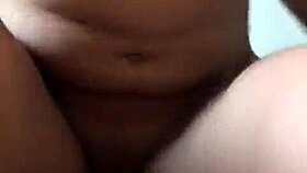 Young Latina With Small Tits Tastes Monster Big Black Cock
