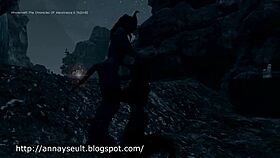 Alexstrasza Chronicles In Whorecraft Game