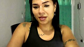 ts angelique, show me your cumshot on webcam?