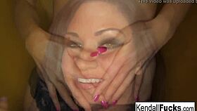 Kendall, tease that pussy?