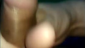 Watch this Brazilian amateur get creampied in Gozada 21