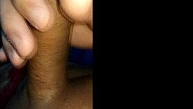 Watch this Brazilian amateur get creampied in Gozada 21