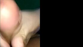 Watch this Brazilian amateur get creampied in Gozada 21