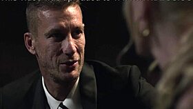 Ryan McLane and Kay Lovely demonstrate that age does not matter in their performance