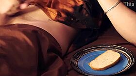 gay cum sandwich with blowjob and handjob