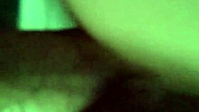 Amateur Doggystyle Session Bent Over! Intense Action Captured.