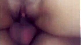 Raw Doggy Action with the Neighbor Milf Bent Over.