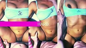 La Estudiante De Medicina Seduce Al Dueño Del Apartamento Y Hacen El Amor En Su Cama