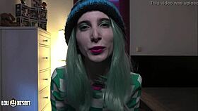 your first time with a man involves gay dirty talk from lou nesbit and lia louise