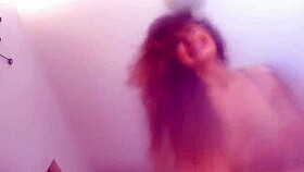 Redhead performs a fun video on hdhotgirl club.