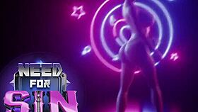 2D Jadas Awesome Phat Pawg Ass With Cubanas Thick Thighs Looks Great As Cartoon