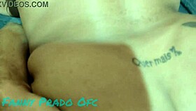 i gave that novinha a caprichado oral