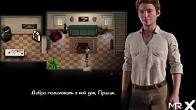 watch this teen 18+ facial in treasure of nadia episode 3 scene 114