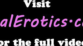 嘿宝贝，想看我的屁股被钻吗？