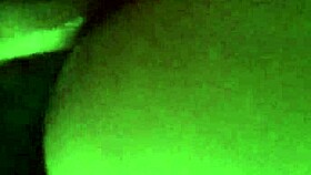 Amateur Doggystyle Session Bent Over! Intense Action Captured.