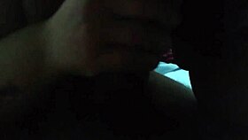 minita sucks milf cock with oral pleasure
