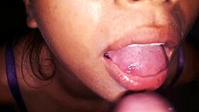 Susy gives sexy blowjob!
