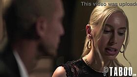 Ryan McLane and Kay Lovely demonstrate that age does not matter in their performance